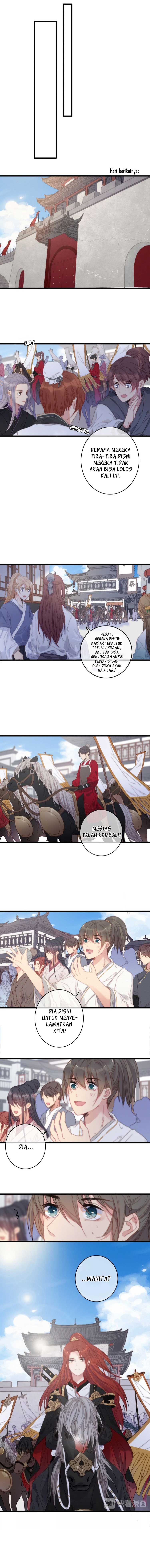 Ni Yu: God is a Girl Chapter 01 Gambar 20
